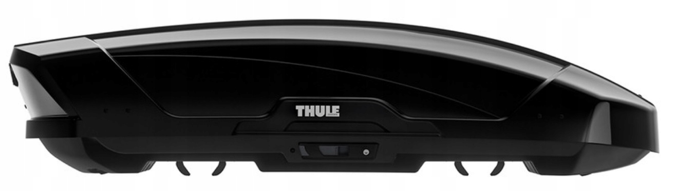 Box Baga Nik Dachowy Thule Motion Xt M Czarny Met Za Z Z