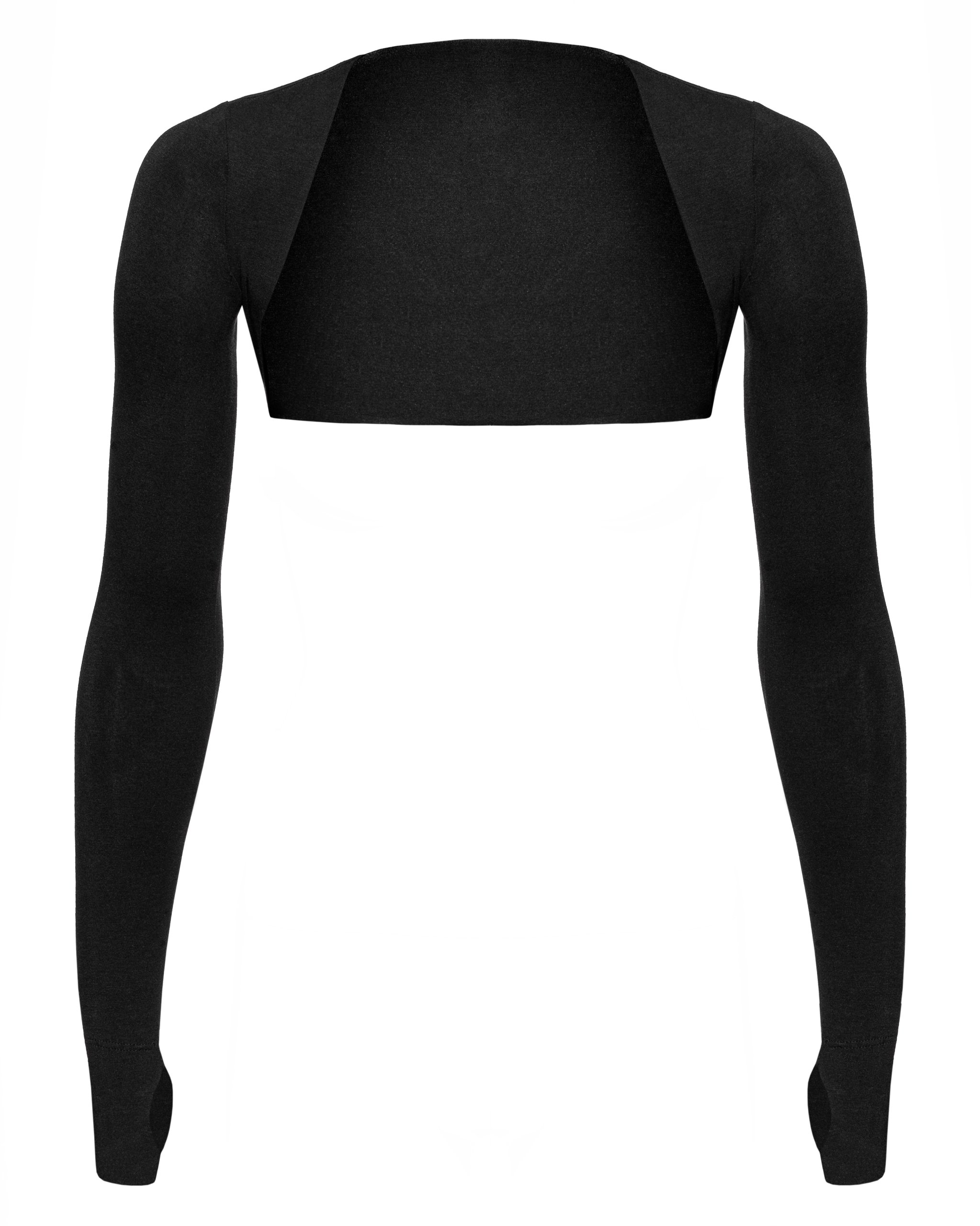 OCIEPLACZ BALETOWY BOLERKO DO TAŃCA BALET Y3 KC S Rozmiar 36