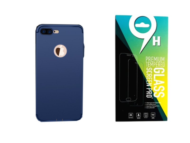 

Etui Ultra Slim Line Apple Iphone 7 Plus + Szkło