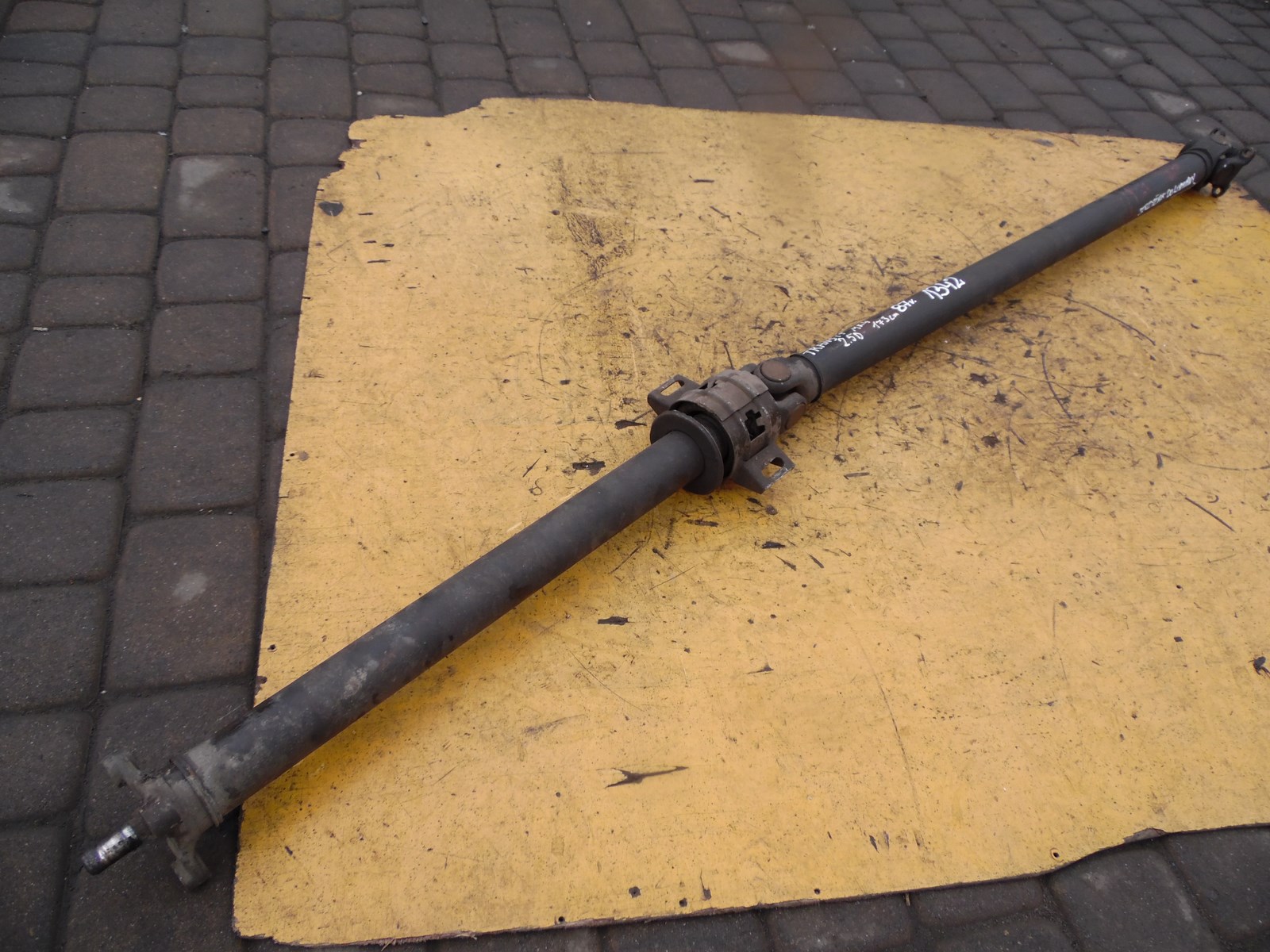 ПРИВОДНИЙ ВАЛ TRANSIT III MK3 87R 2 ШТ 173 СМ