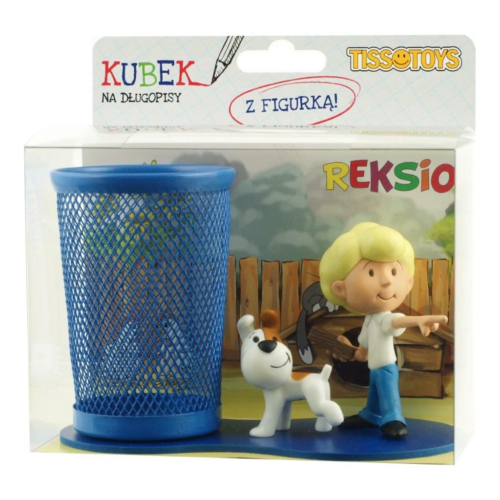 Przybornik Biurkowy LOLEK KIBIC Tissotoys 11030P Kod producenta TISSOTOYS