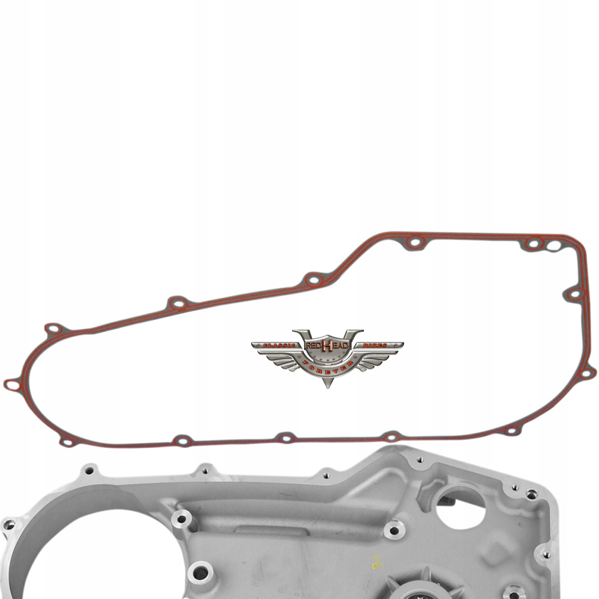 60547-06 - HARLEY SOFTAIL DYNA ПРОКЛАДКА КАПОТА СЦЕПЛЕНИЯ 06-17