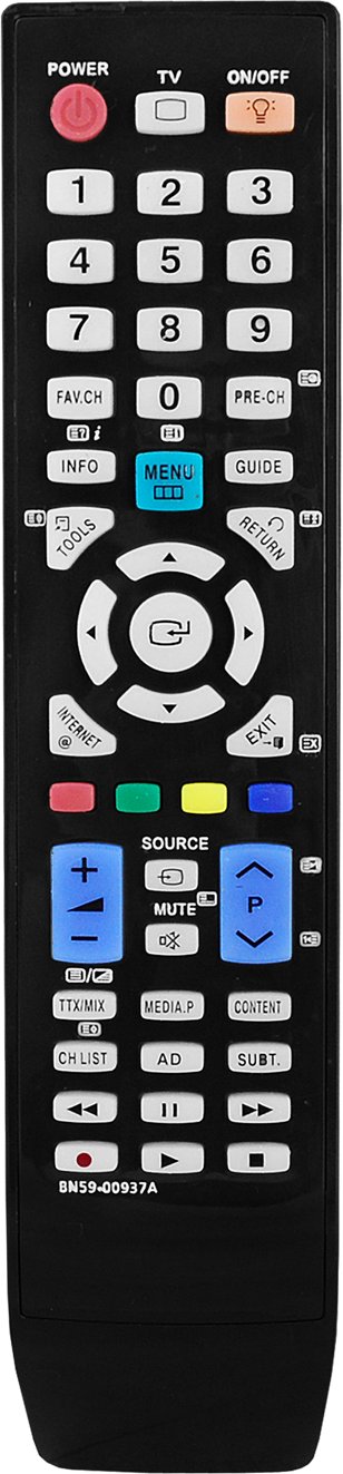 Dálkový Ovladač Samsung BN59-00937A Pro LCD Tv Ps