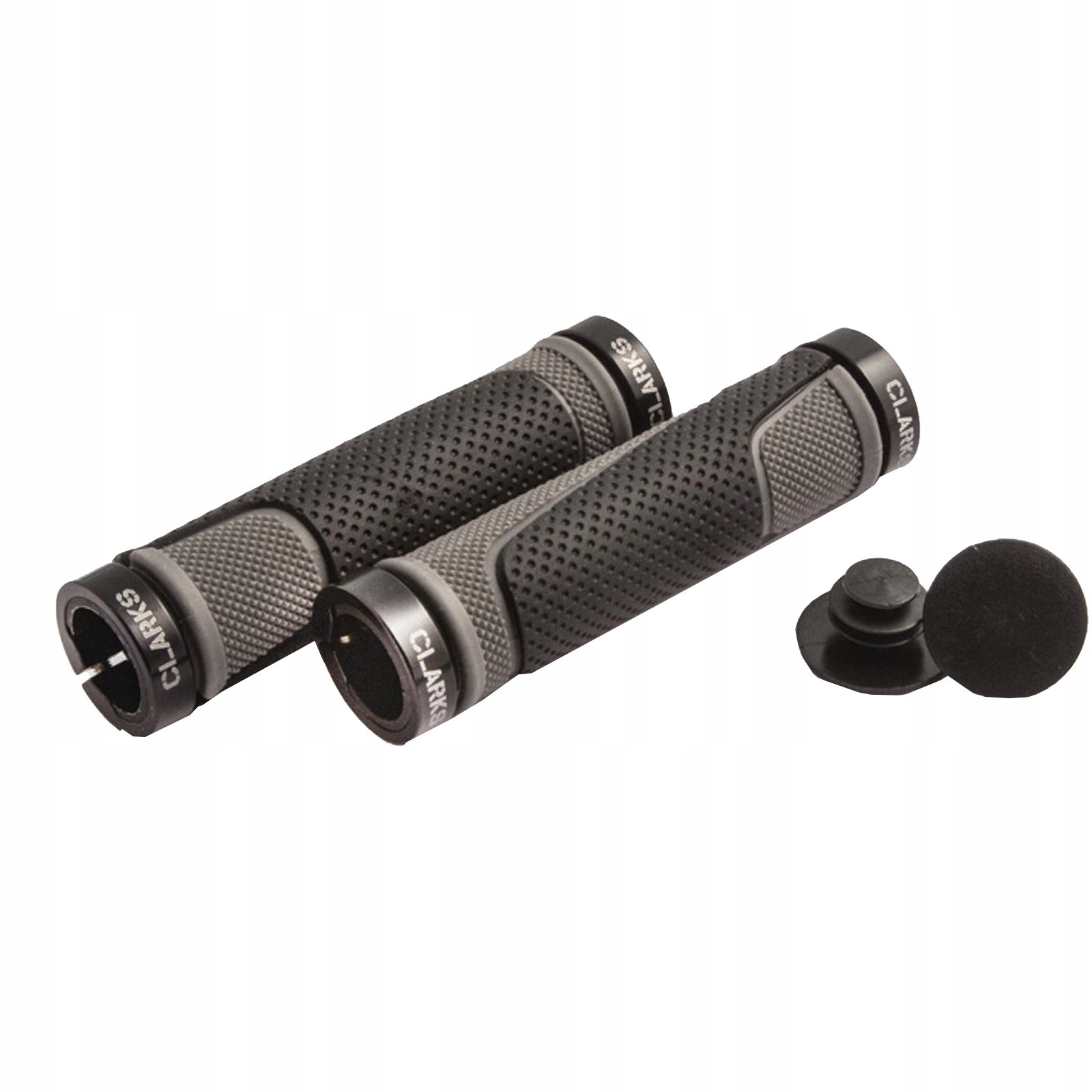 

Clarks chwyty Mtb gripy 130mm Lock-on x2