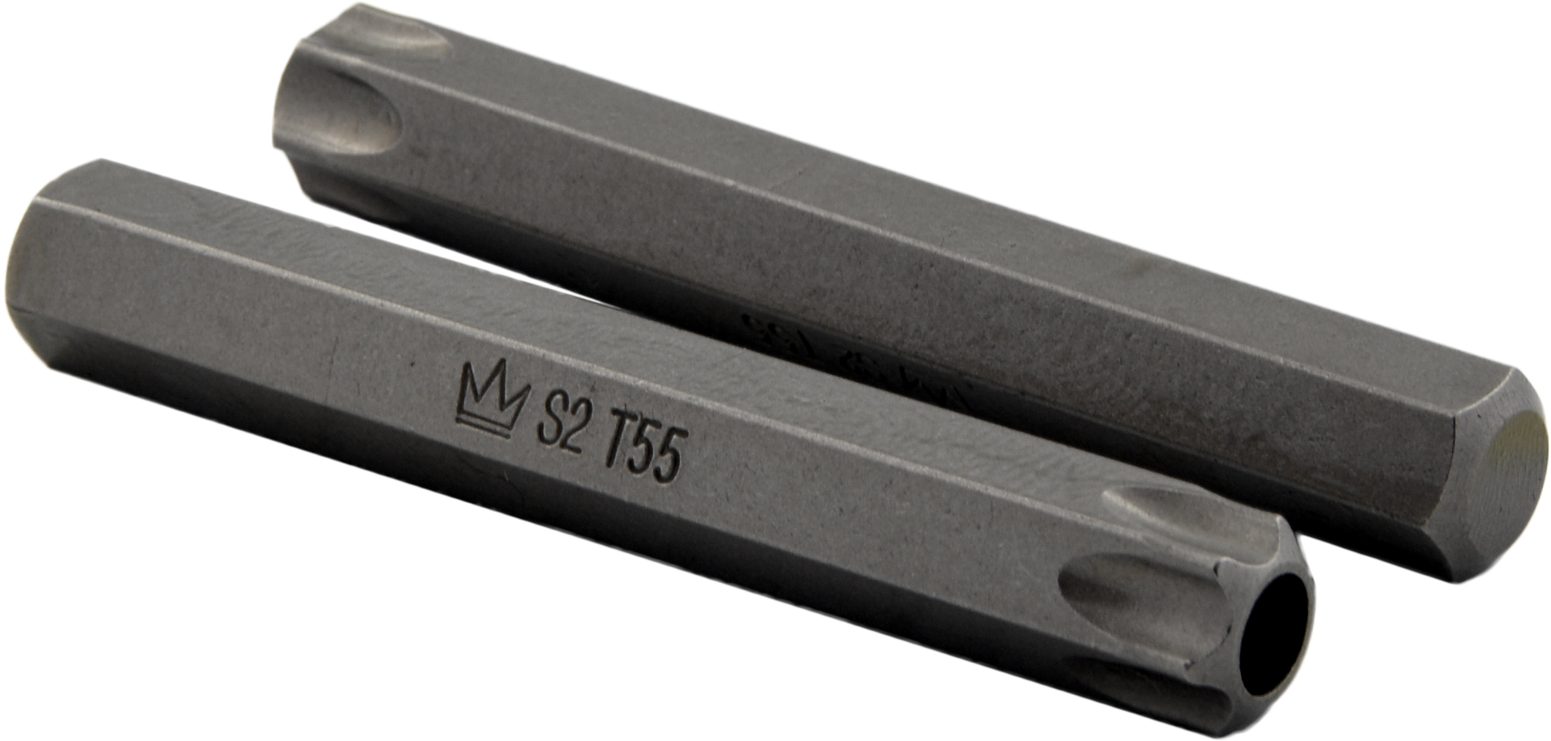 BIT KOŃCÓWKA TORX T55 x 75mm S2 z OTWOREM Liczba elementów pojedyncze