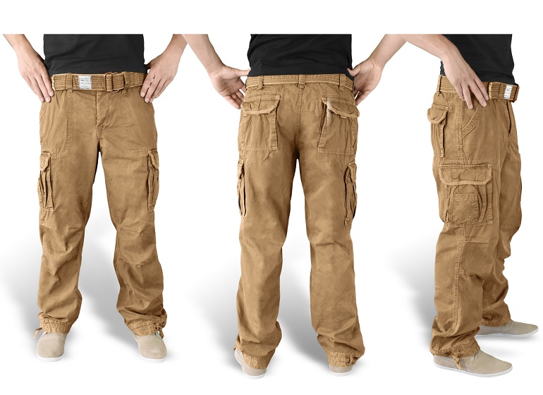 

Spodnie M65 Premium Bojówki Asg Surplus Pas 5XL