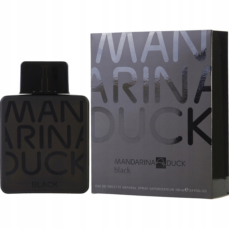 Mandarina Duck Black woda toaletowa 100ml Oryginał