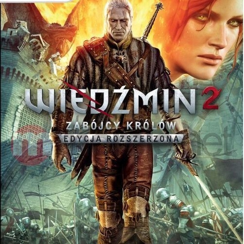 THE WITCHER 2 ASSASSINS OF KINGS ENHANCED EDITION ZAKLÍNAČ II STEAM KĽÚČ