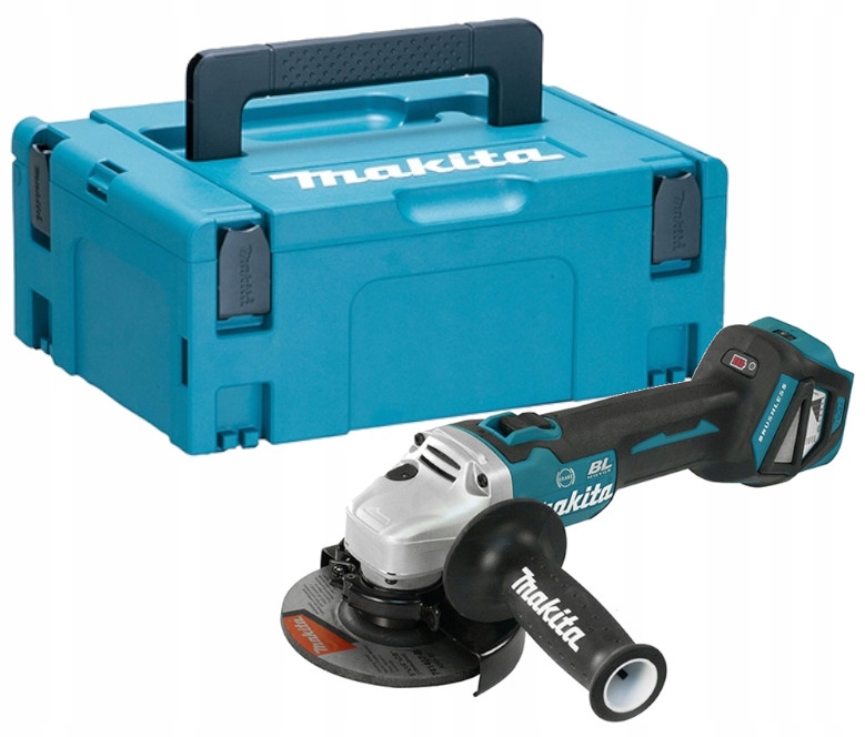 

Makita DGA513ZJ Szlifierka Aku 18V