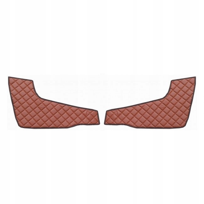 VOLVO FH 4 - BOCZKI NA DRZWI