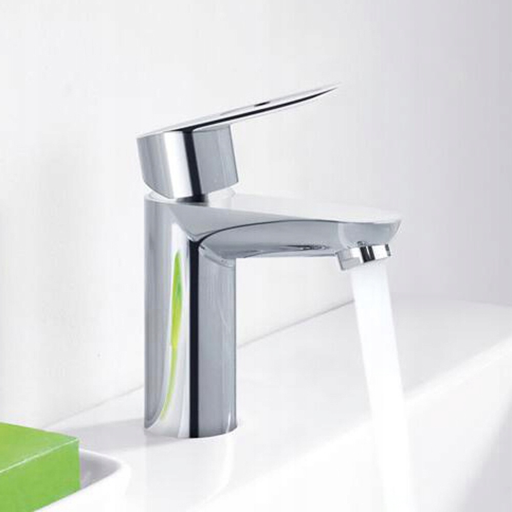 GROHE BAULOOP BATERIA WANNOWA +UMYWALKOWA +NATRYSK Typ montażu ścienna