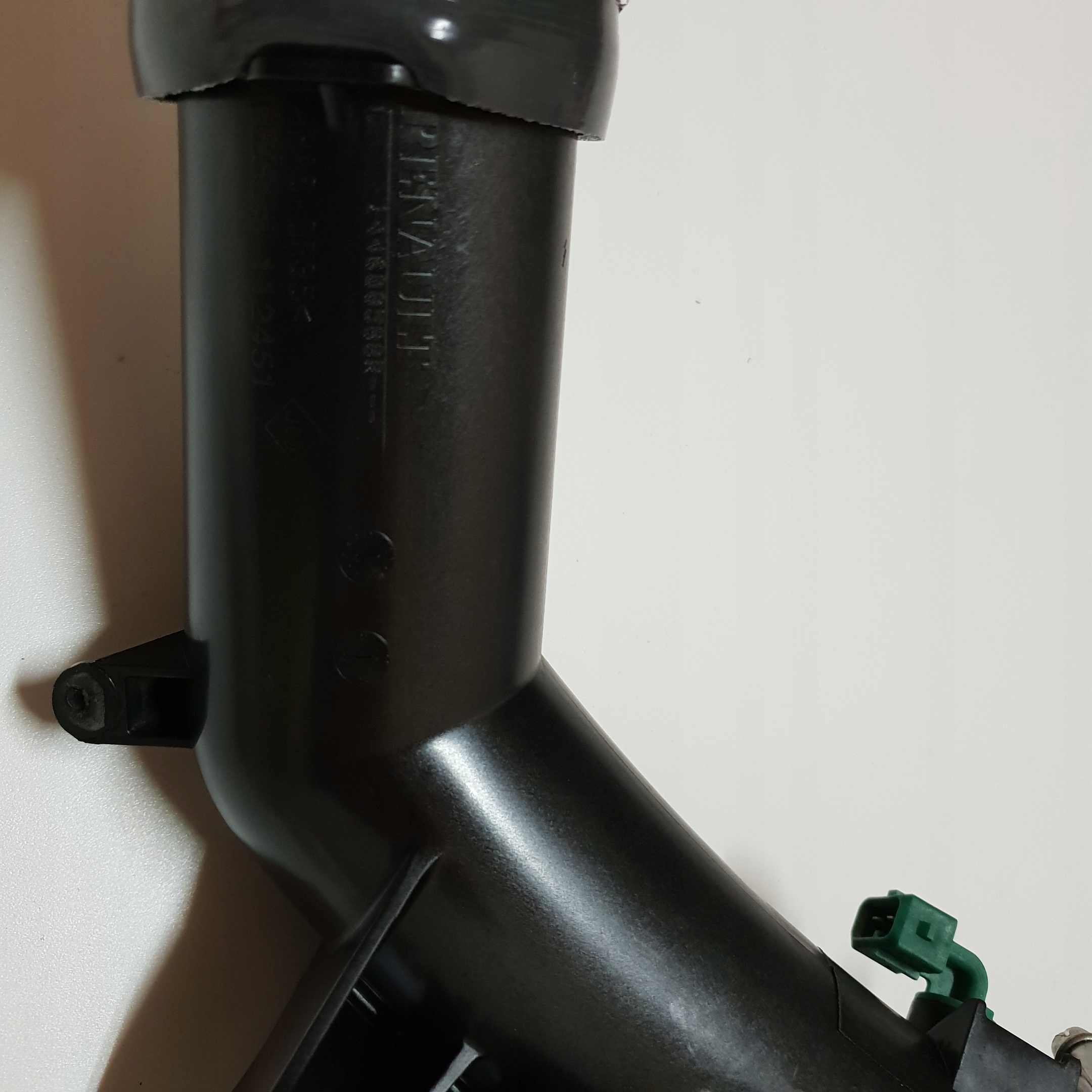 PRZEWOD RURA WAZ TURBINY MASTER III MOVANO B BI T Weight with packaging 2 kg