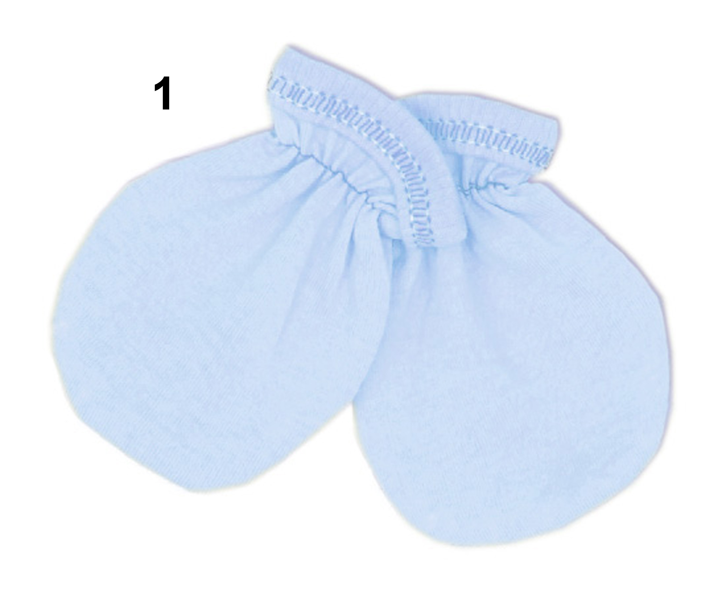 NIEDRAPKI ŁAPKI-rękawiczki niemowlęce HIT-promocja Wiek dziecka 0 +