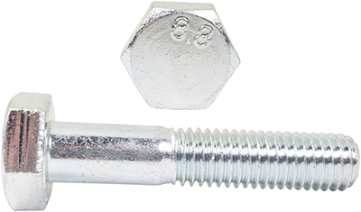 

M6x40 Śruby łeb 6-kątny 8.8 ocynk Din 931 10szt.