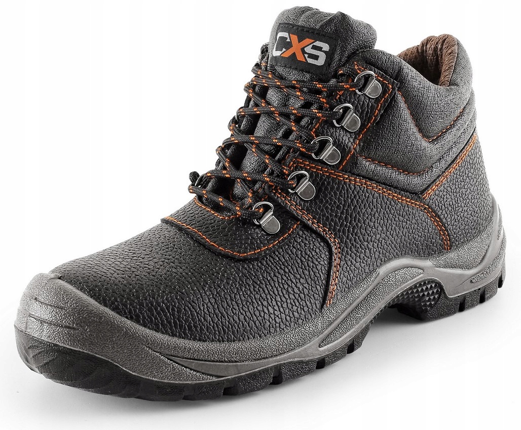 Buty robocze Apatit Cxs Lekkie bez Podnoska 43