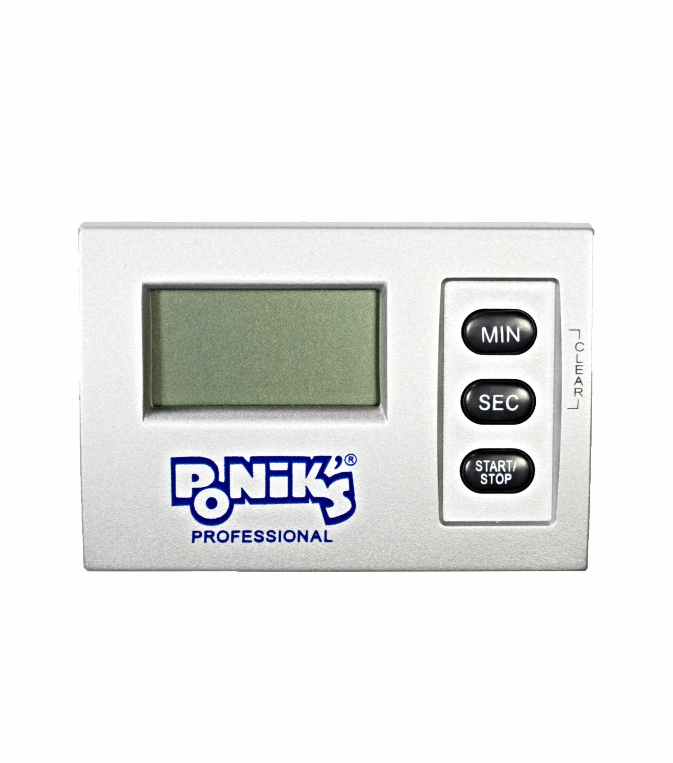 

Ponik's Elektryczny czasomierz fryzjerski, timer