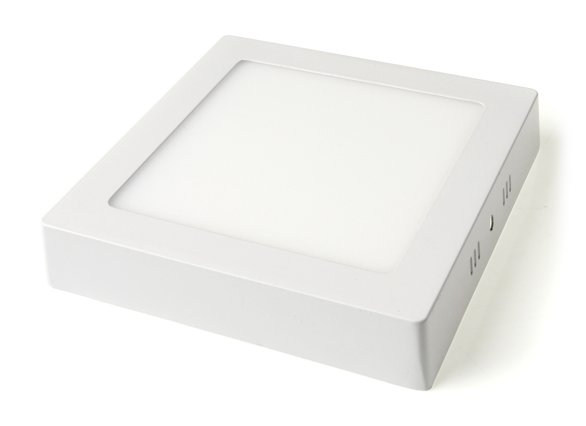 

Panel Led Natynkowy Kwadrat 12W Plafon 3-KOLORY