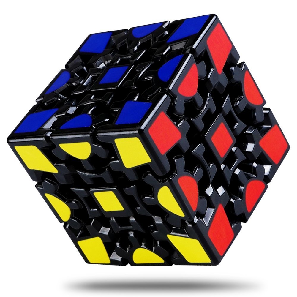 

Kostka logiczna do układania Gear cube 3x3x3