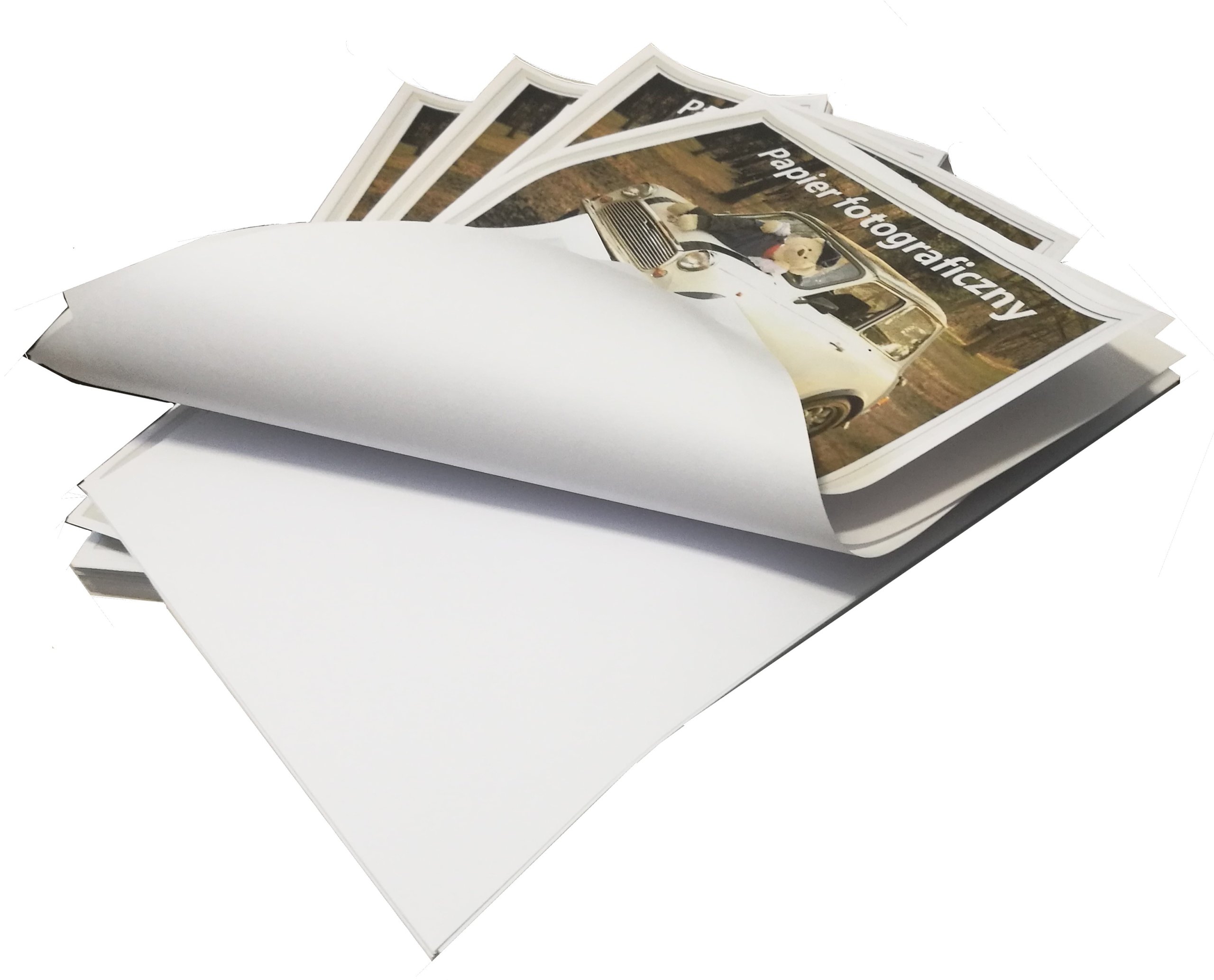 

Papier Fotograficzny Błyszczący 10x15 180g 800szt