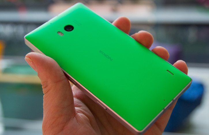  NOKIA LUMIA 930 LTE-ВИС. з ПЛ. EAN 6438158670624 
