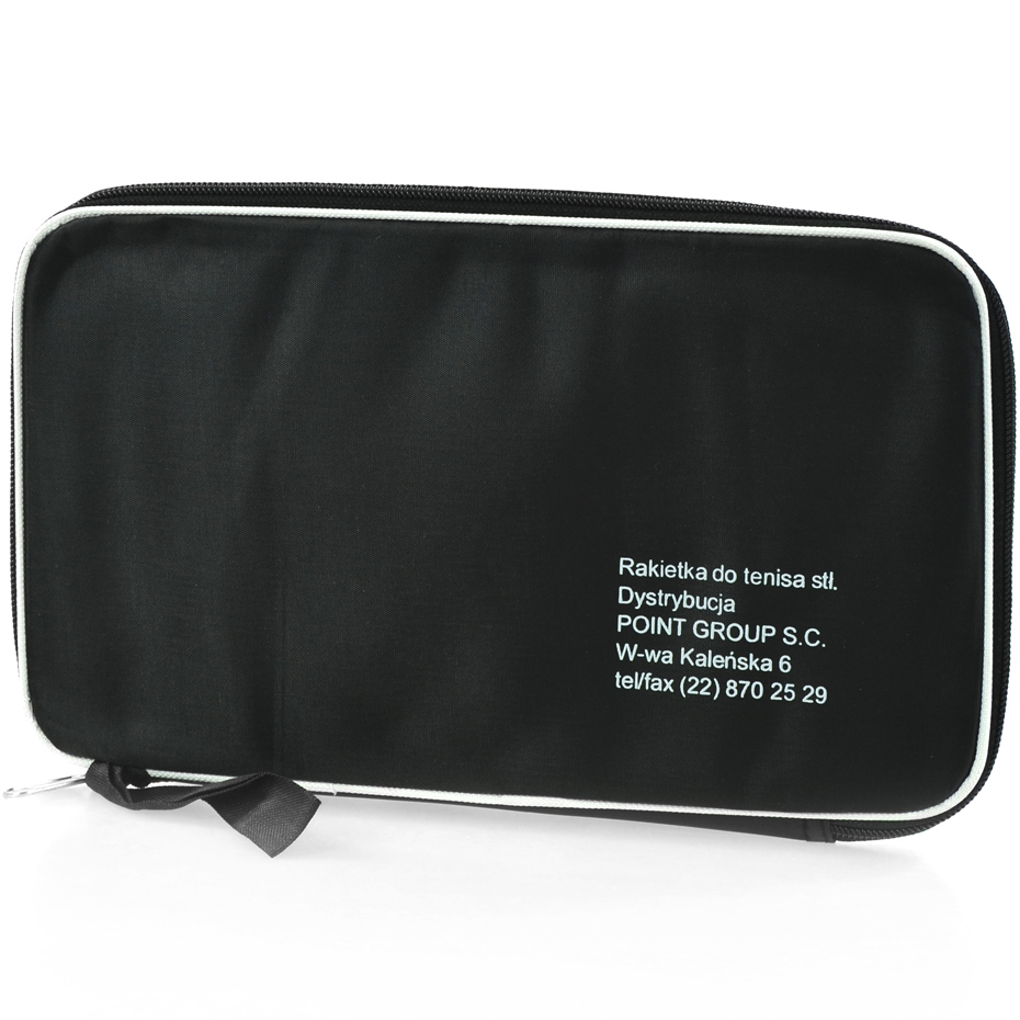 Futerał na rakietkę POINT Tenis Stołowy Promocja! Model POINT