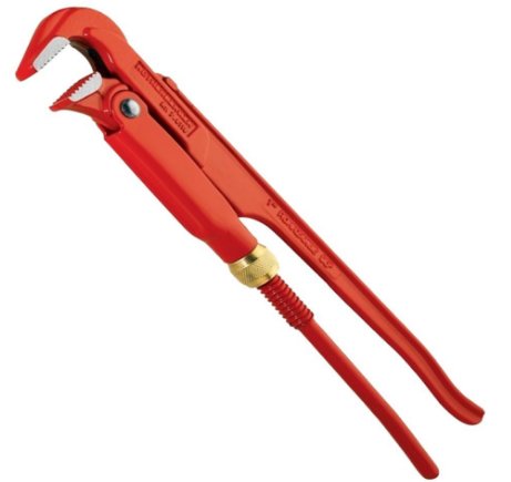 

Rothenberger Klucz nastawny do rur 1.5"