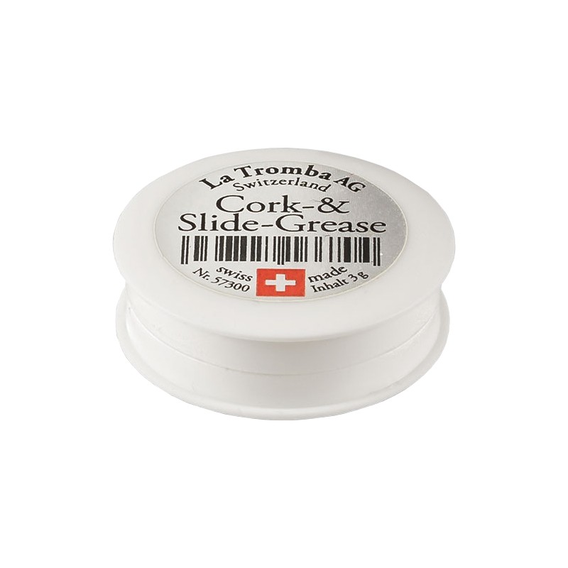 La Tromba Cork Grease White (3g) Smar Do Korka