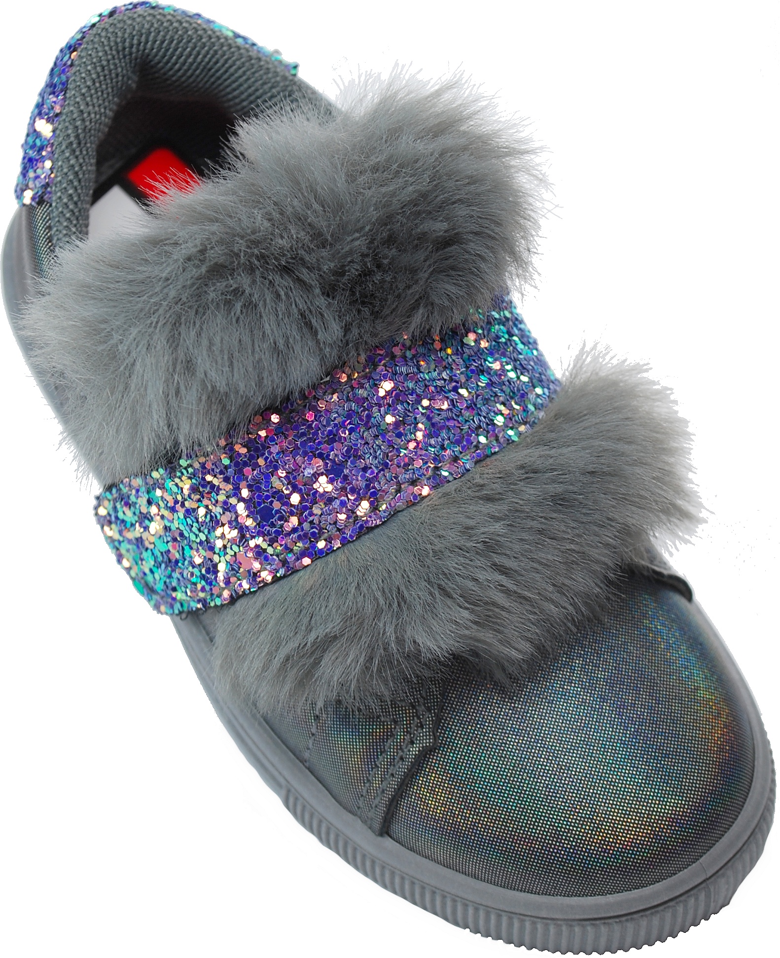 SZARE MILUSIE BUCIKI futerko rzepy r 24 Marka Inna marka