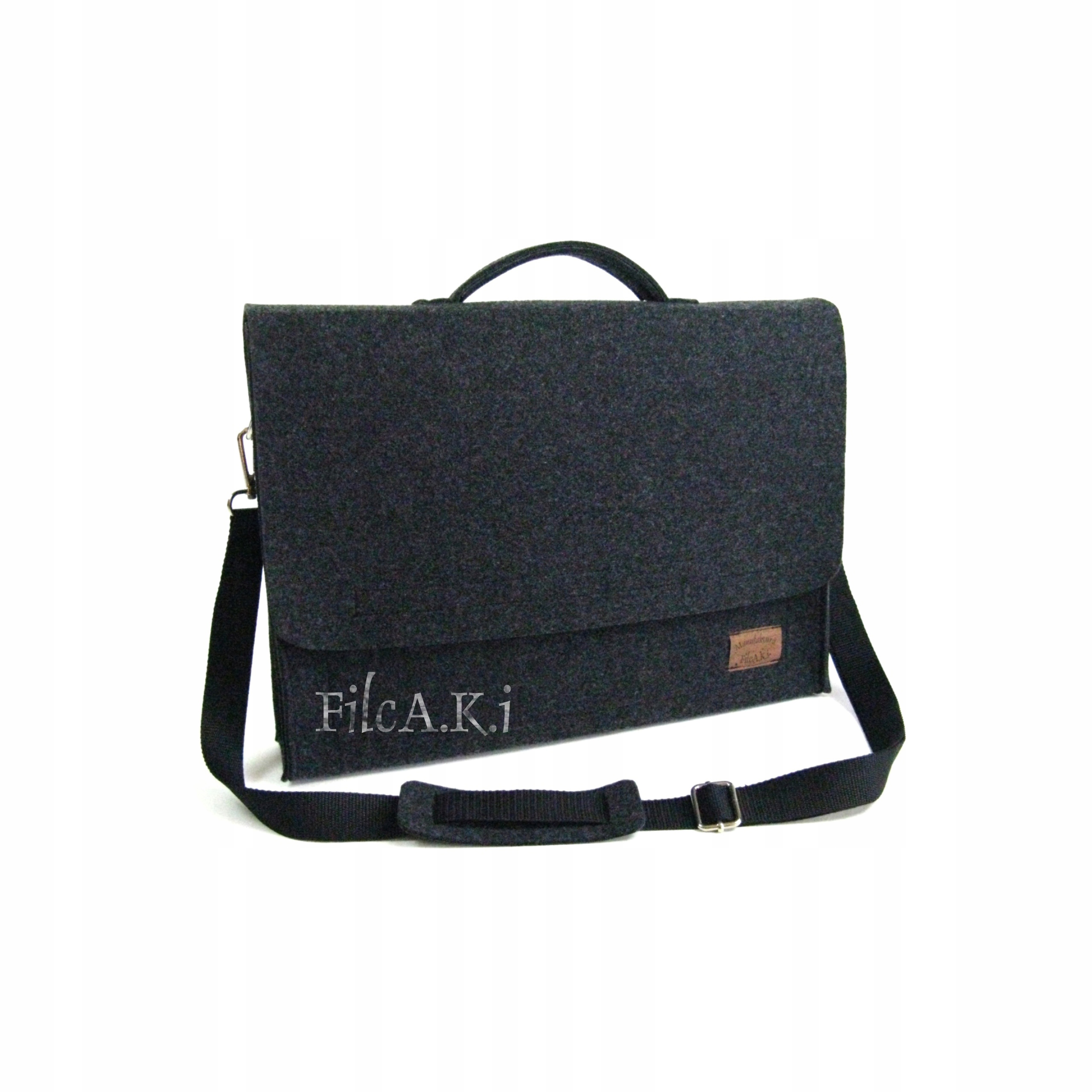 TORBA filcowa TECZKA z filcu NA LAPTOPA 11- 12,5'' Marka Inna