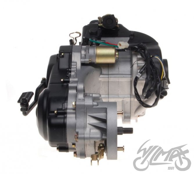 SILNIK 50 CC 4T SKUTER KOŁO 10 ZIPP ROMET KINGWAY Producent Moretti