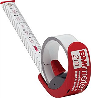 

Bmi Miara miarka Zwijana 2m 16mm Blokada Klips