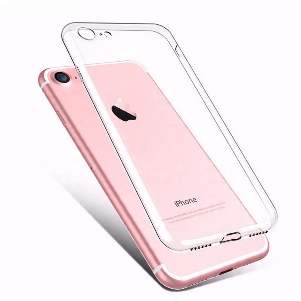 

D-pro Tpu Case Etui Silikon Obudowa Iphone 7/8