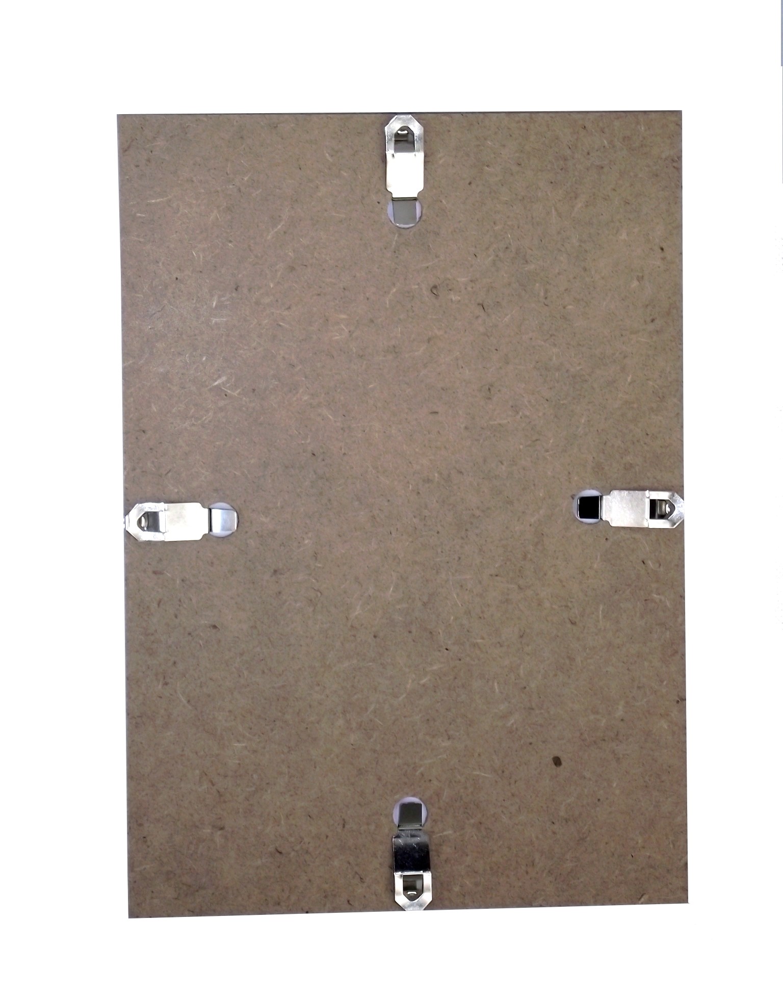 Antyrama plexi 25x38; 38x25 cm z kartką Marka Lotmar