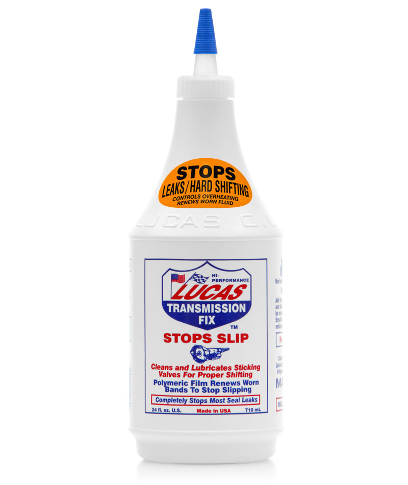 

Lucas Oil regenerujący do skrzyń automatycznych