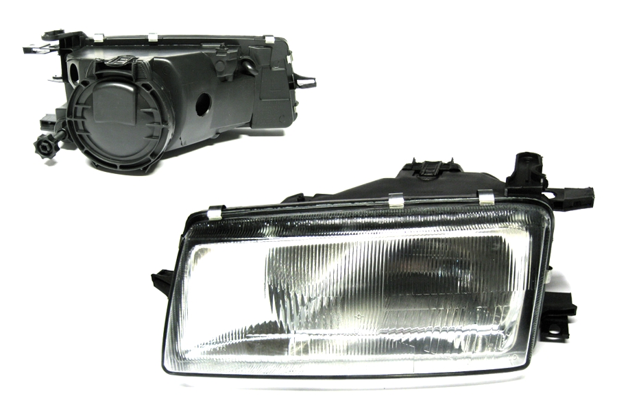 Opel Vectra A 88-92, Reflektor lampa H4 nowa LEWA