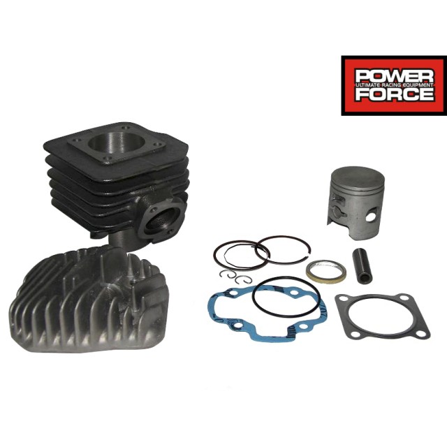 Valec 70 Power Force Honda Dio Tact Kymco Dj Zx Scoot