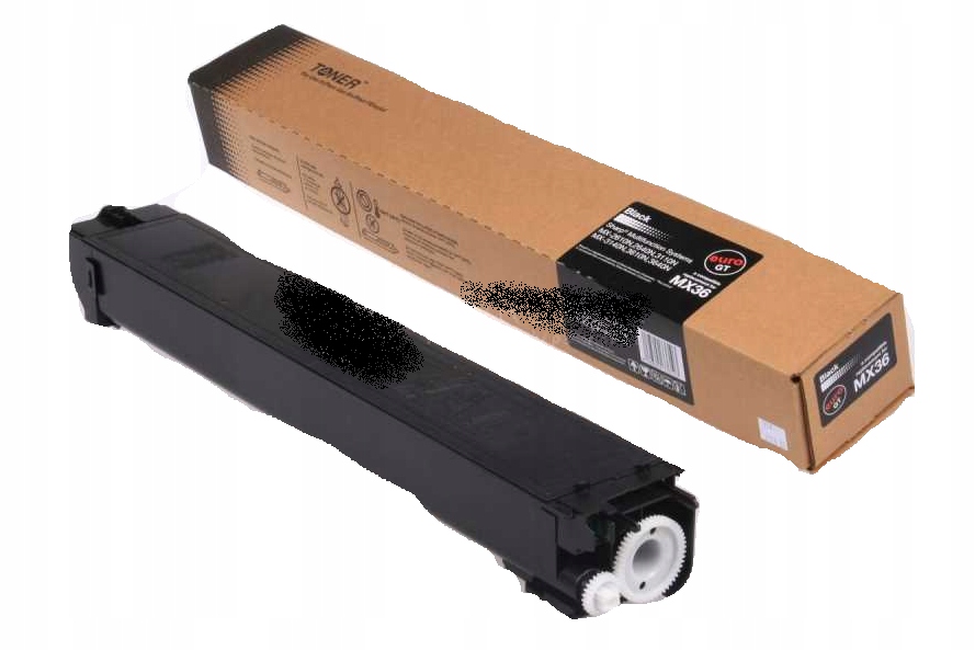 Toner do Sharp MX36GTBA Black MX2610 MX3110 MX3610
