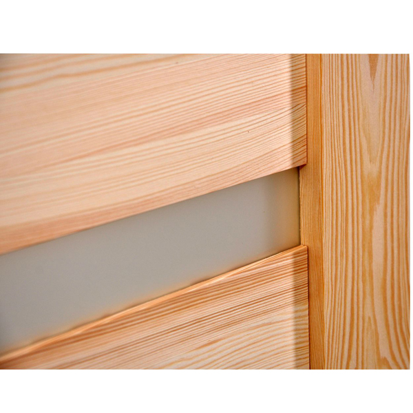 DRZWI SOSNOWE KORNIK OKTAWA BS. WC 70 Rodzaj rozwierane