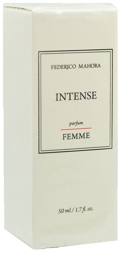 

Perfumy Intense Damskie 33 World Federico Mahora