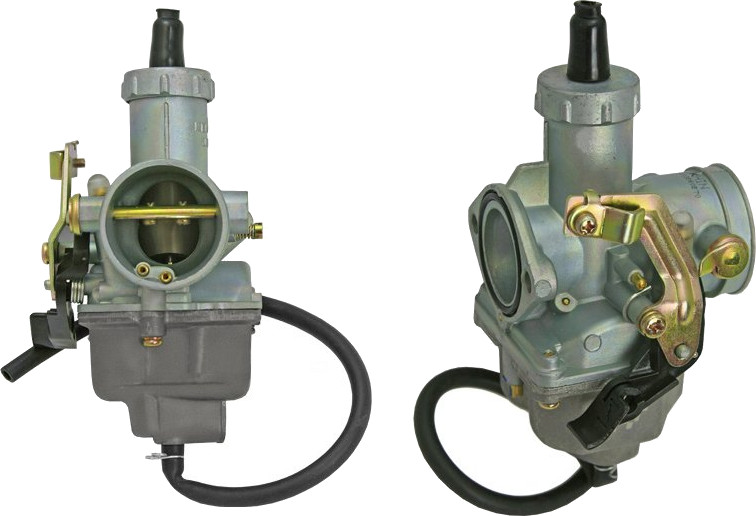 GAZAT2504TAPHUA000RZ1 - CARBURETOR KEIHIN QUAD ATV 200 250 БАШАН PZ30 ЯПОНИЯ