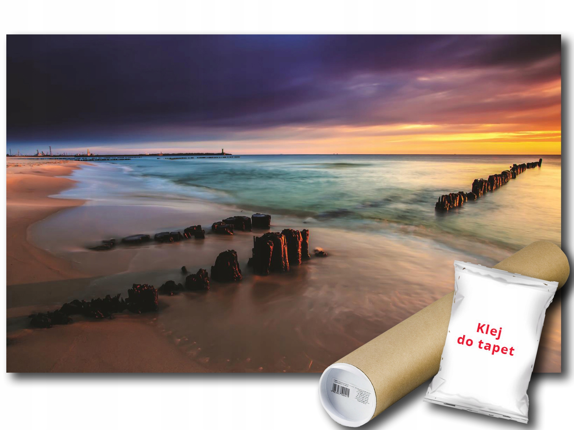 

Fototapeta Zachód Słońca 7A F3XL 416x254 F1027