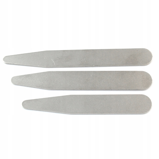 

Fiszbiny do kołnierzyka Collar Stays 5,5 cm Stal