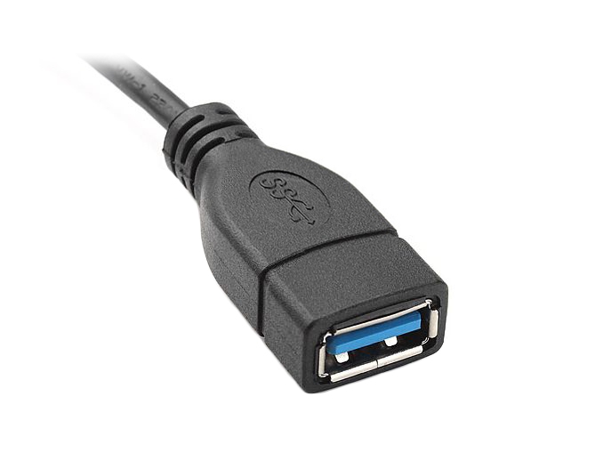 Kabel USB 3.1 USB-C typ C do USB 3.0 OTG Model 1381