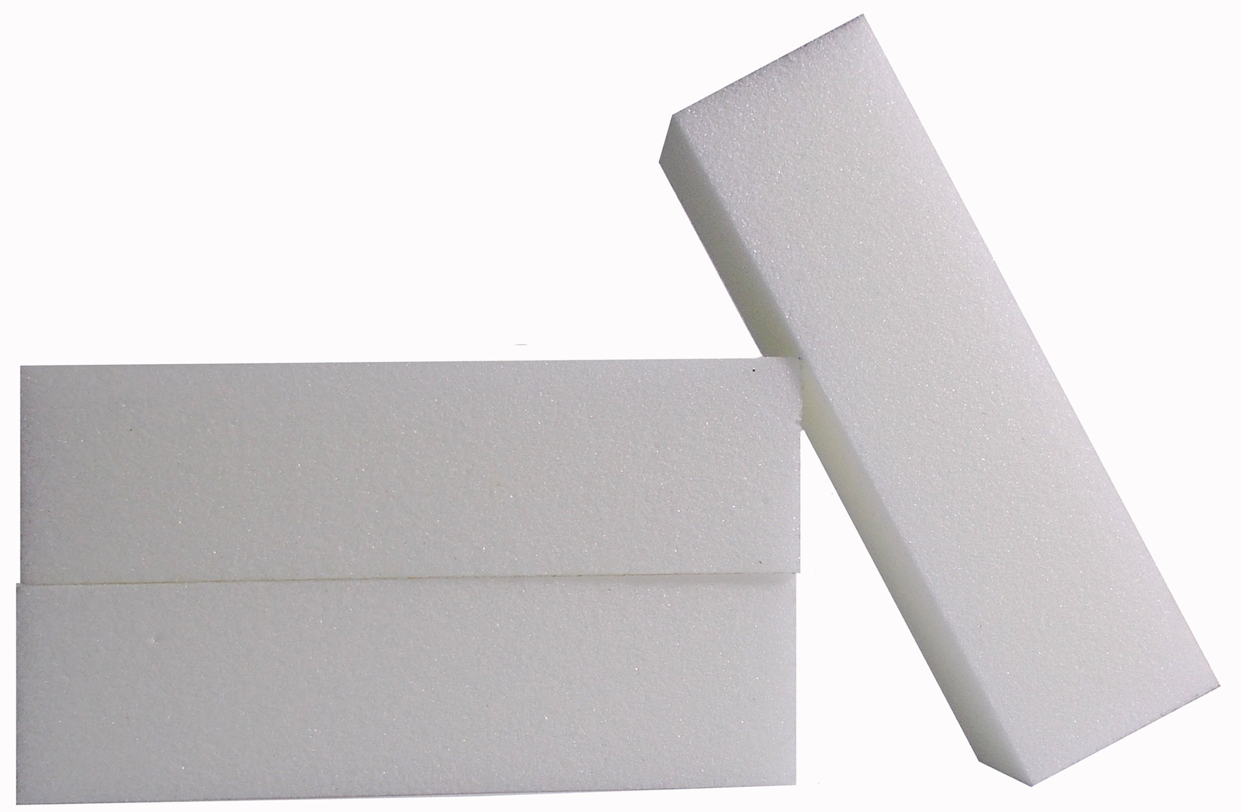 

Blok Polerski Polerka Pilnik Biały 2+1