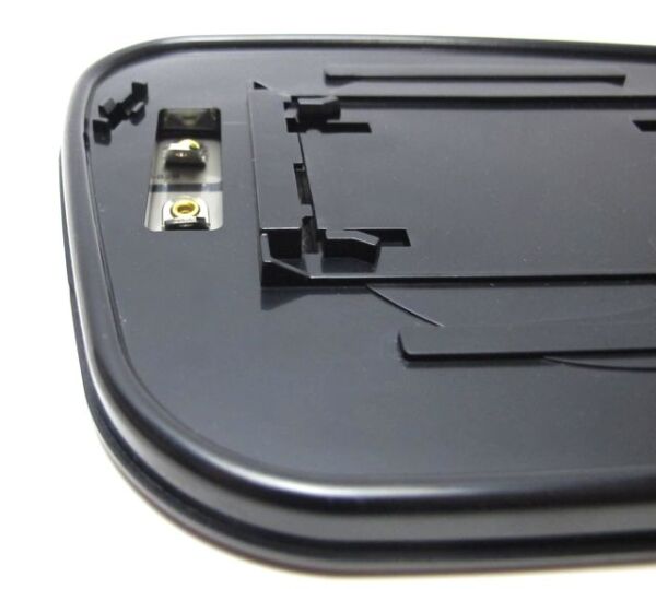 Szklo lusterka lewe Land Rover Discovery 1 2 Installation side Left