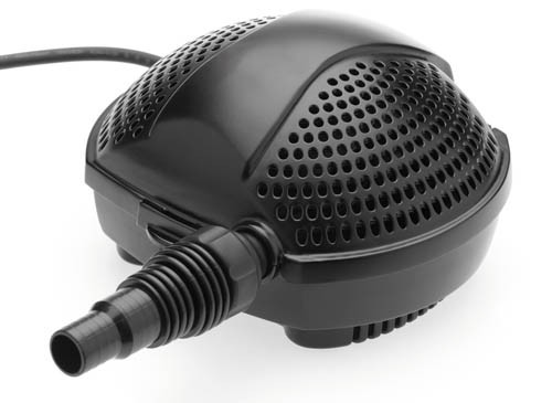

Oase Pontec Pondomax Eco 1500 Filtracja Strumień