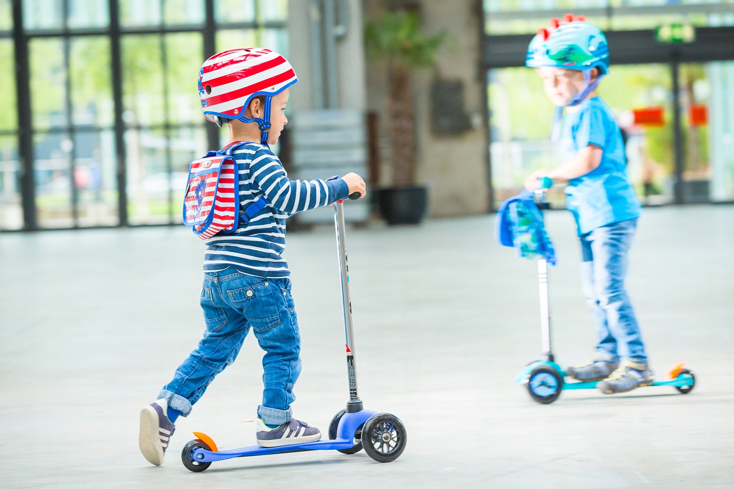 MICRO plecak hulajnogę Mini Maxi Sprite PIRACKI Płeć chłopcy