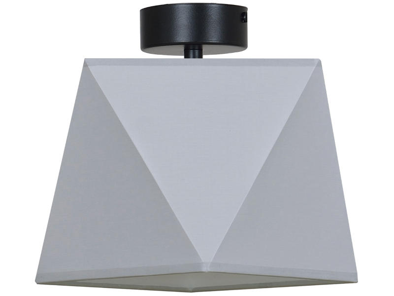 LAMPA WISZĄCA SUFITOWA PLAFON ŻYRANDOL DIAMENT LED Głębokość produktu 15 cm