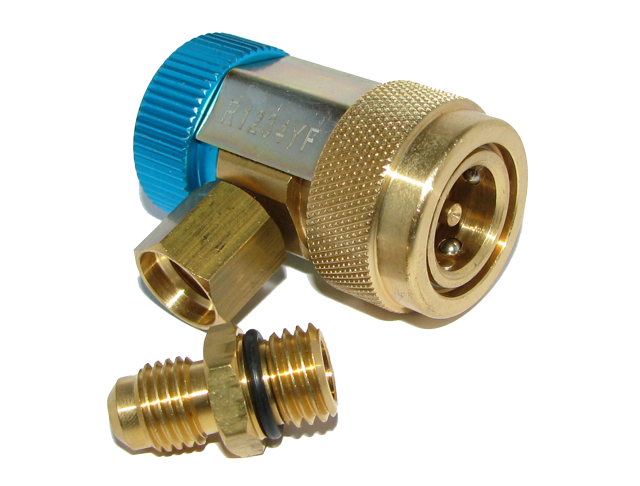 Profesjonalne przylacze LP klimatyzacja R1234YF Mark ShineYear