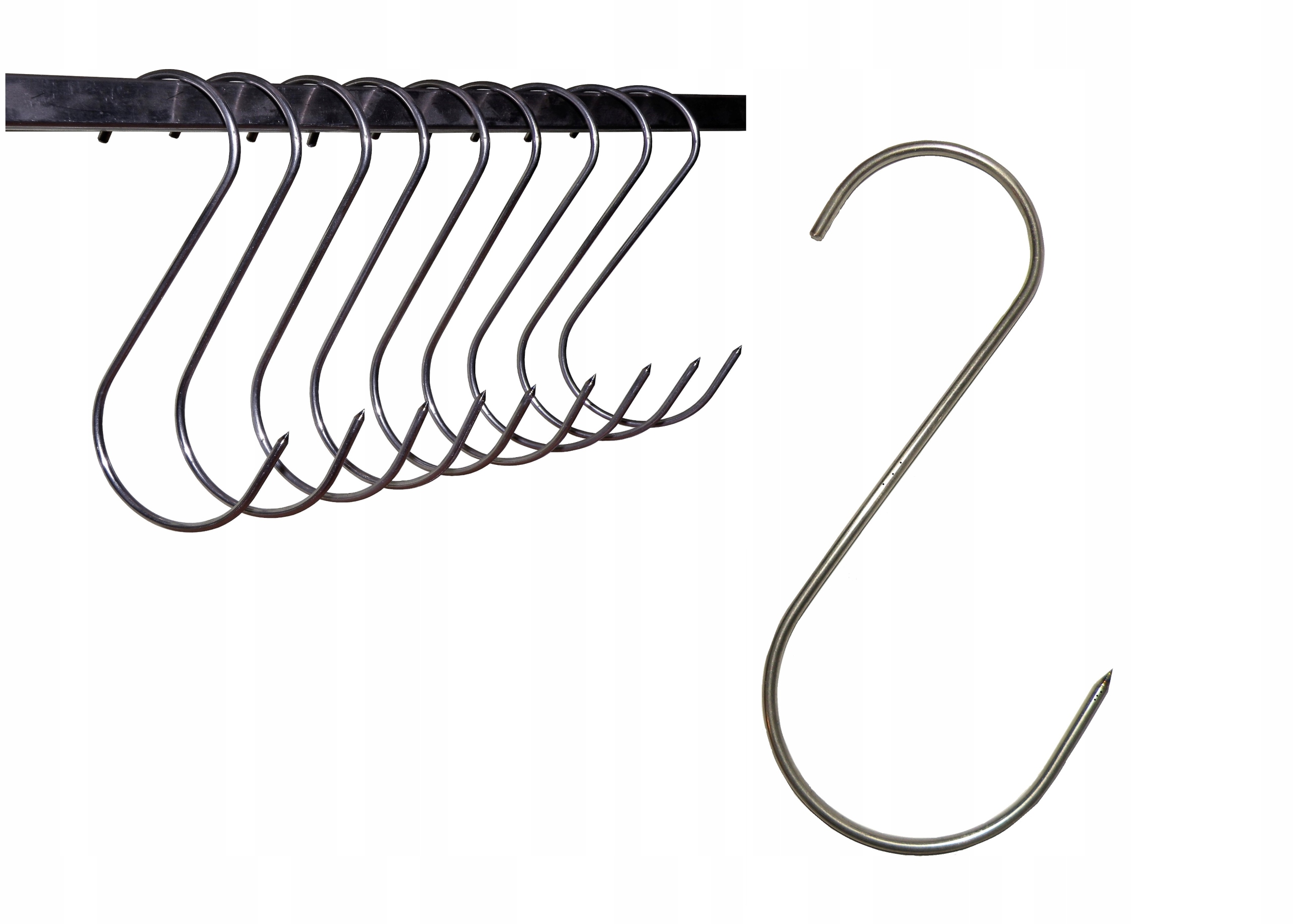 HAKI DO WĘDZENIA ZESTAW WĘDZARZA ZUT TOGO Producent ZUT TOGO